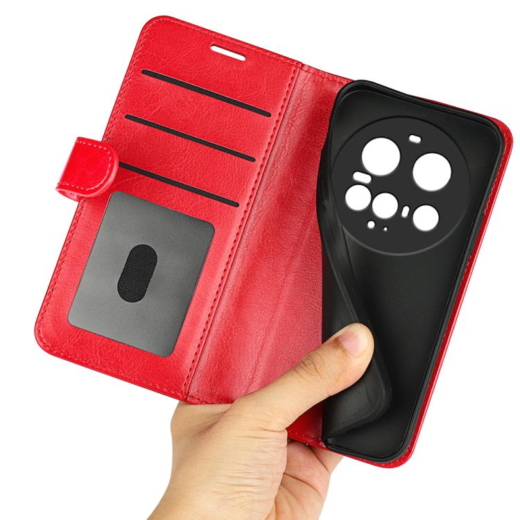 For Xiaomi 15 Ultra R64 Texture Horizontal Flip Leather Phone Case