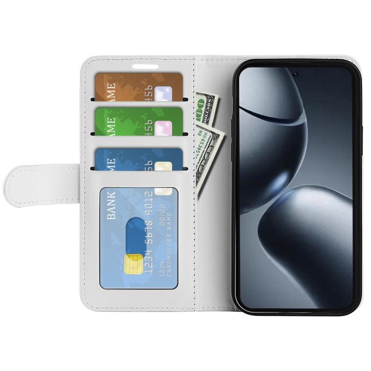 For Xiaomi 15T R64 Texture Horizontal Flip Leather Phone Case
