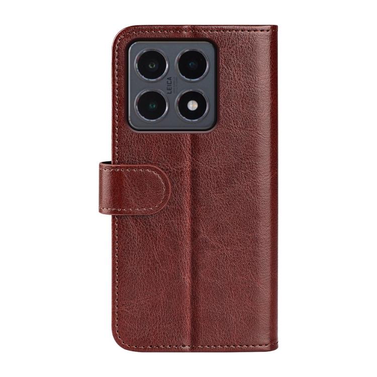 For Xiaomi 15T R64 Texture Horizontal Flip Leather Phone Case