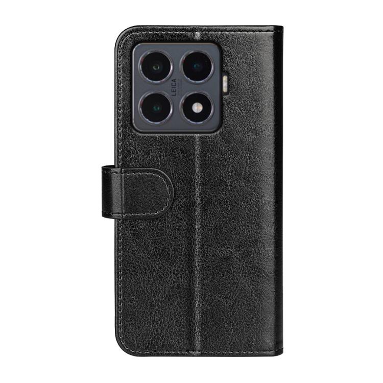 For Xiaomi 15T Pro R64 Texture Horizontal Flip Leather Phone Case