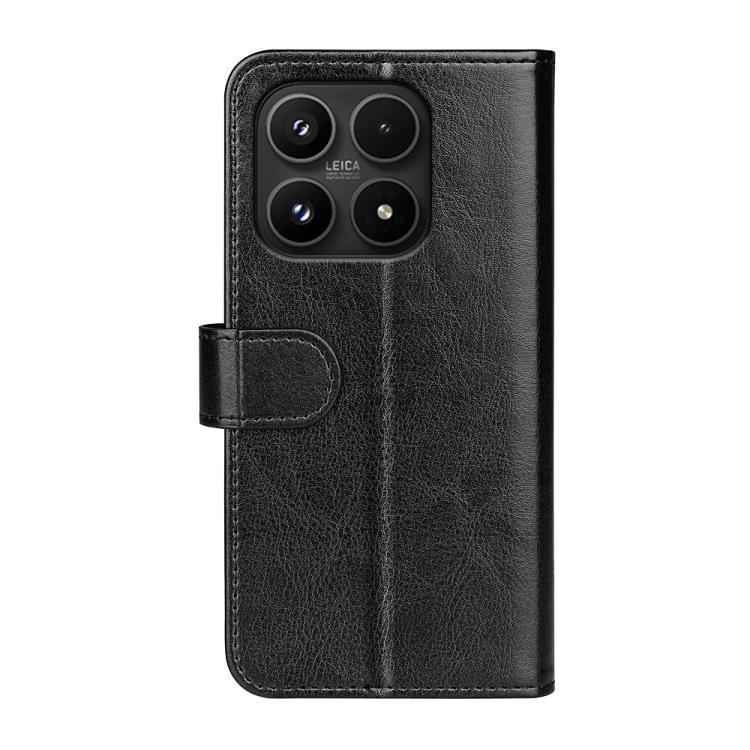 For Xiaomi 17 R64 Texture Horizontal Flip Leather Phone Case