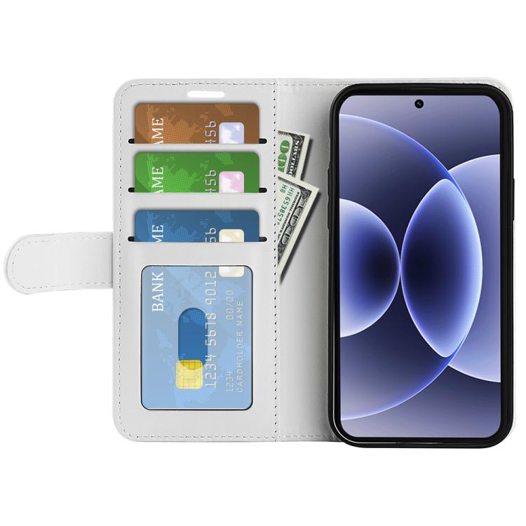 For Xiaomi 17 R64 Texture Horizontal Flip Leather Phone Case