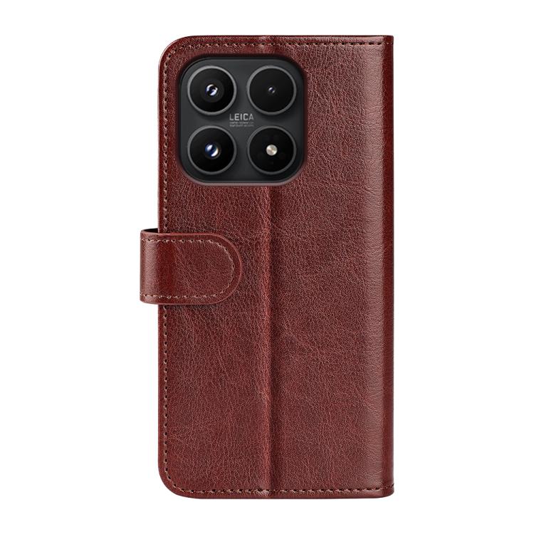 For Xiaomi 17 R64 Texture Horizontal Flip Leather Phone Case
