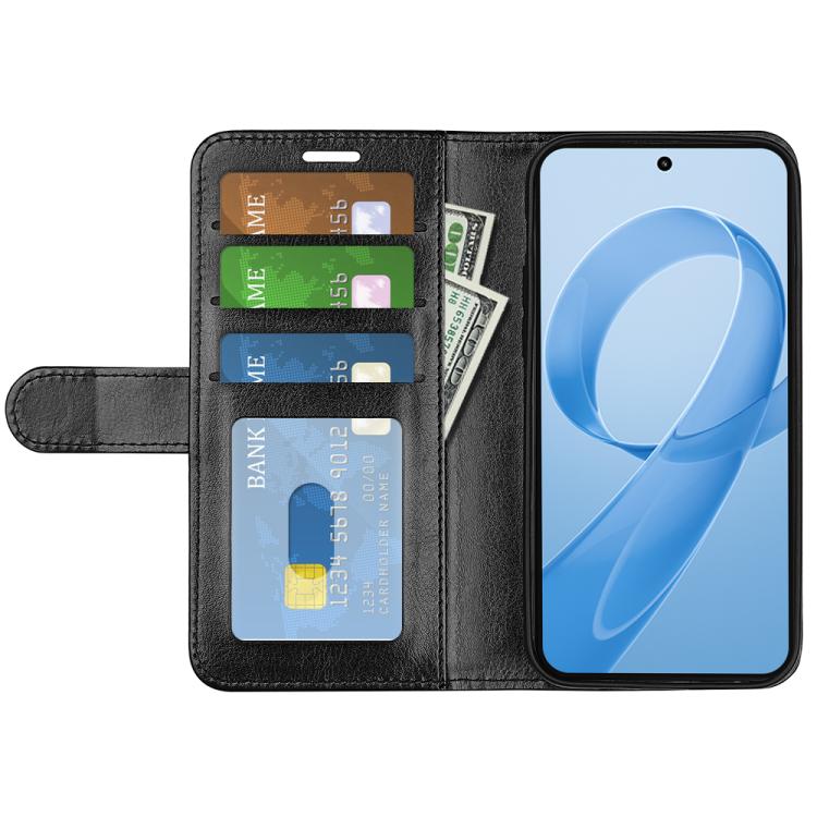 For Xiaomi Poco F8 Pro 5G R64 Texture Horizontal Flip Leather Phone Case