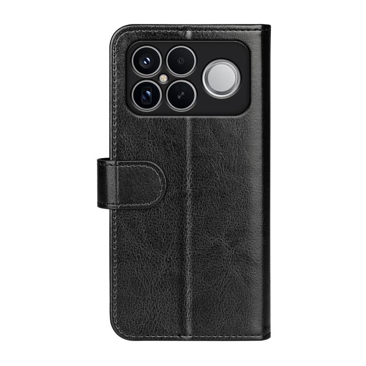 For Xiaomi Poco F8 Ultra 5G R64 Texture Horizontal Flip Leather Phone Case