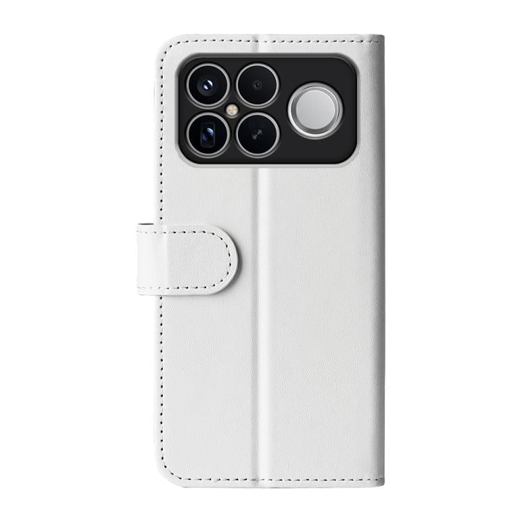 For Xiaomi Poco F8 Ultra 5G R64 Texture Horizontal Flip Leather Phone Case