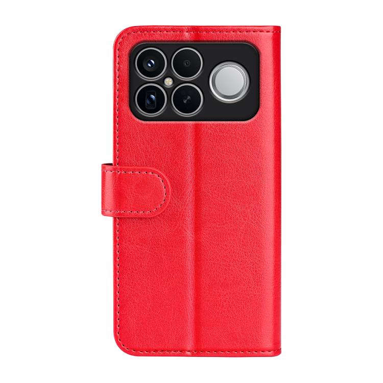 For Xiaomi Poco F8 Ultra 5G R64 Texture Horizontal Flip Leather Phone Case