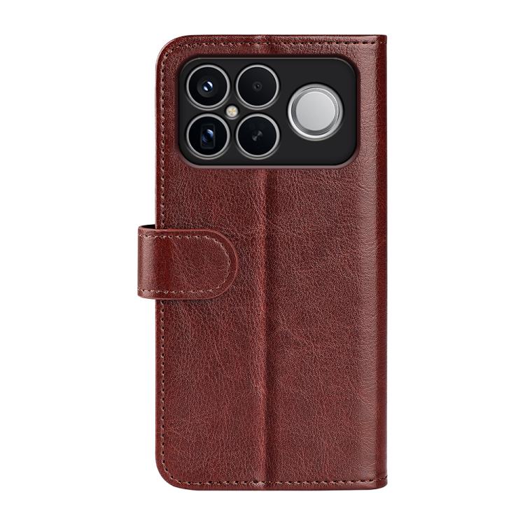 For Xiaomi Poco F8 Ultra 5G R64 Texture Horizontal Flip Leather Phone Case