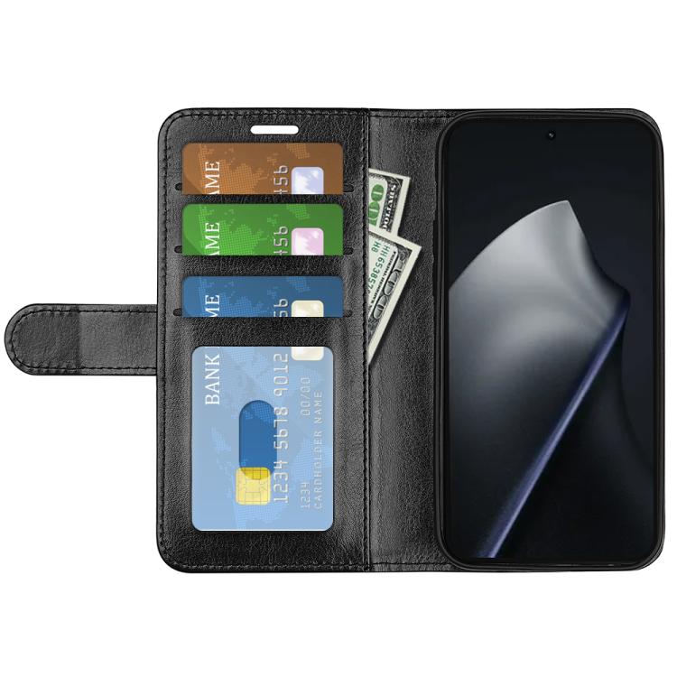For Xiaomi 17T R64 Texture Horizontal Flip Leather Phone Case