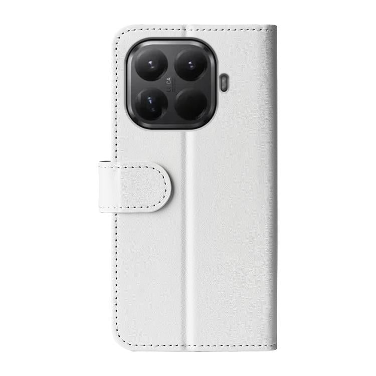 For Xiaomi 17T R64 Texture Horizontal Flip Leather Phone Case