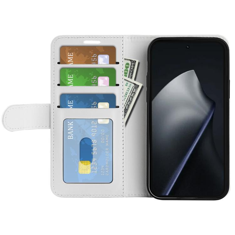For Xiaomi 17T R64 Texture Horizontal Flip Leather Phone Case