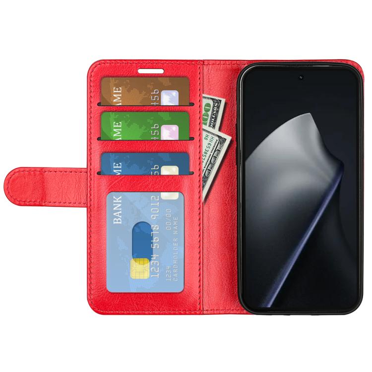 For Xiaomi 17T R64 Texture Horizontal Flip Leather Phone Case