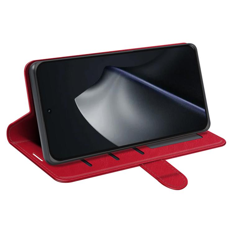 For Xiaomi 17T R64 Texture Horizontal Flip Leather Phone Case