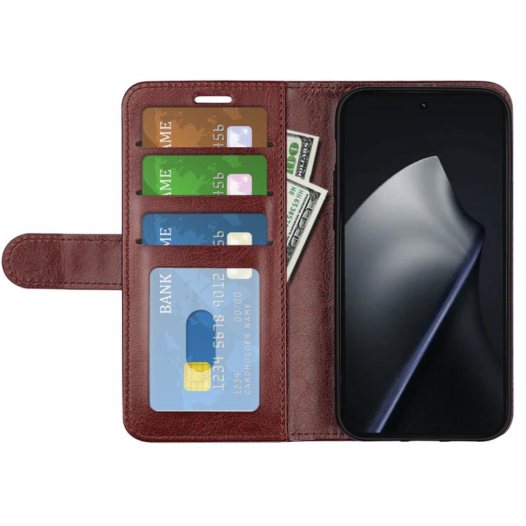 For Xiaomi 17T R64 Texture Horizontal Flip Leather Phone Case