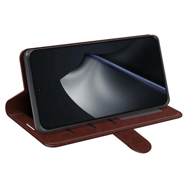 For Xiaomi 17T R64 Texture Horizontal Flip Leather Phone Case