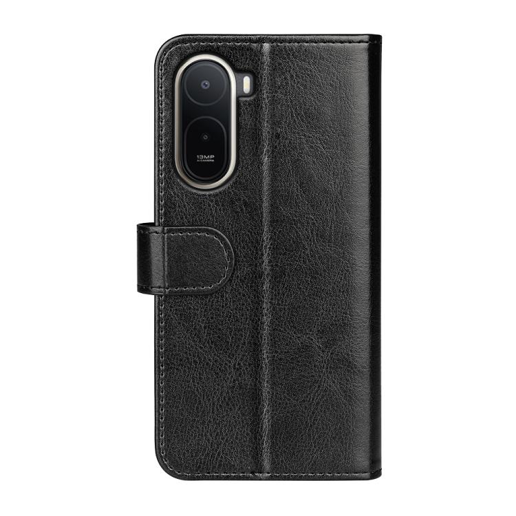 For Redmi A7 Pro 171mm / Poco C85x 5G R64 Texture Horizontal Flip Leather Phone Case