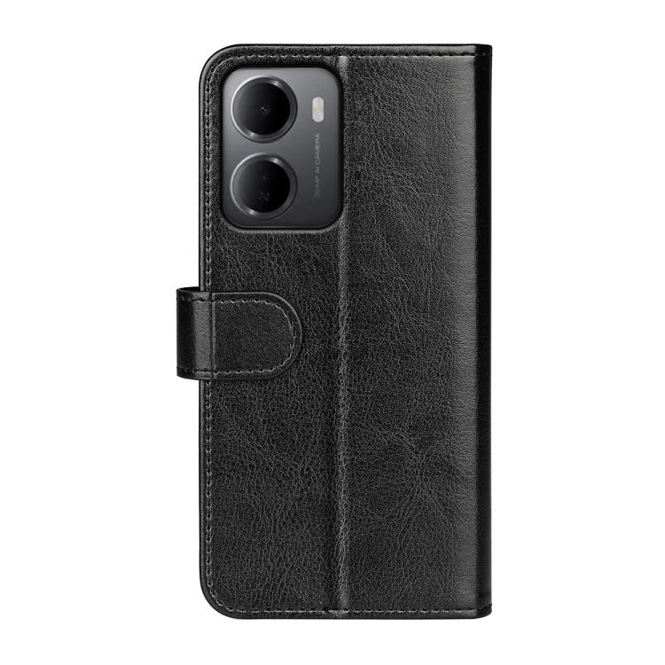 For Redmi 15a 5G R64 Texture Horizontal Flip Leather Phone Case