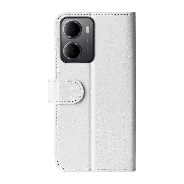 For Redmi 15a 5G R64 Texture Horizontal Flip Leather Phone Case