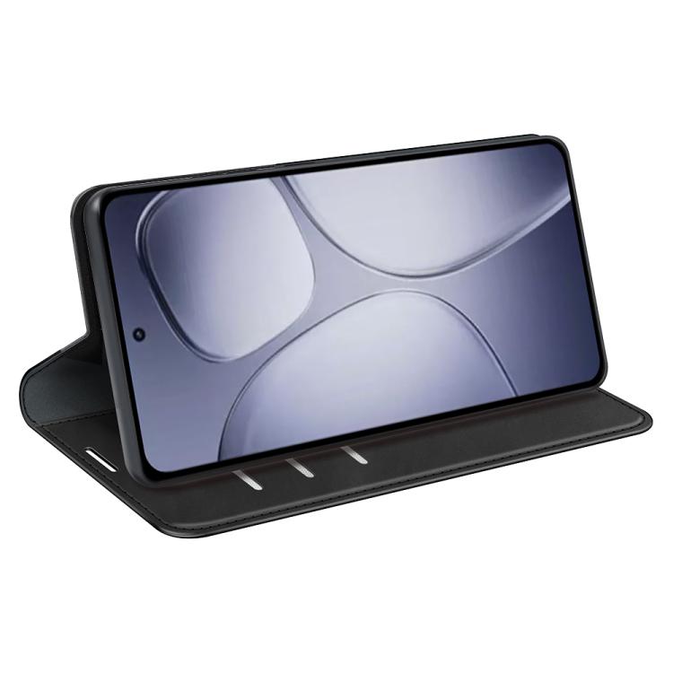 For Xiaomi Redmi K70 Ultra Retro-skin Magnetic Suction Leather Phone Case