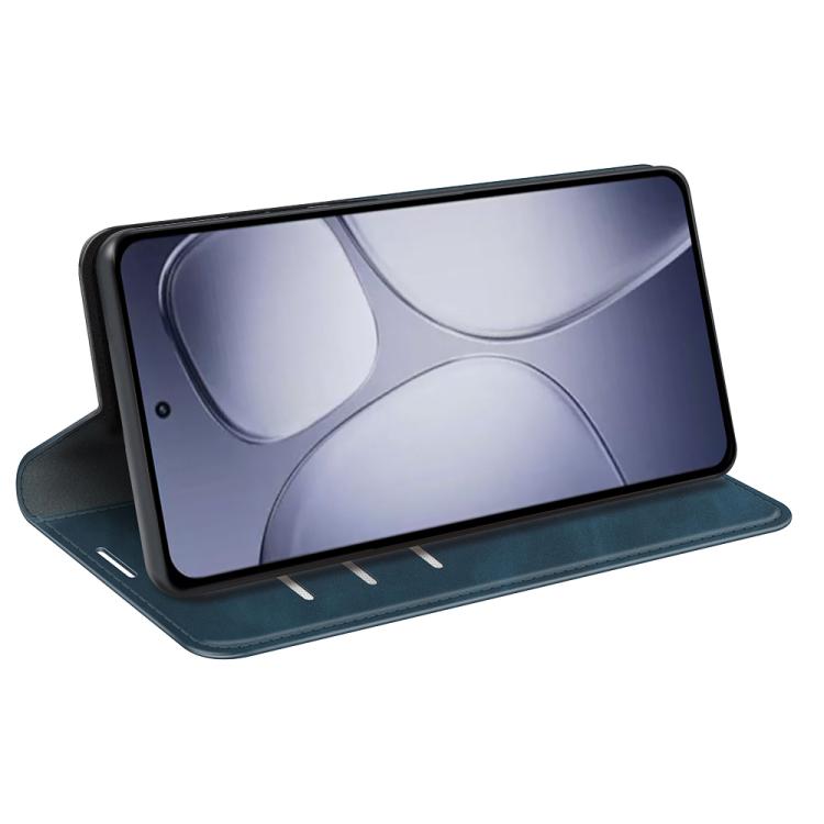 For Xiaomi Redmi K70 Ultra Retro-skin Magnetic Suction Leather Phone Case