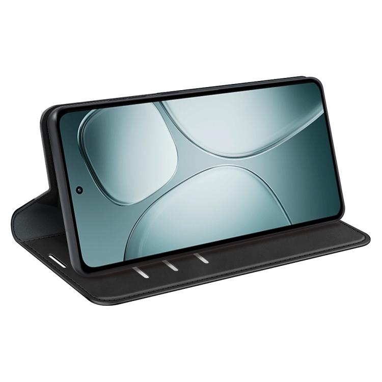 For Xiaomi 14T Retro-skin Magnetic Suction Leather Phone Case