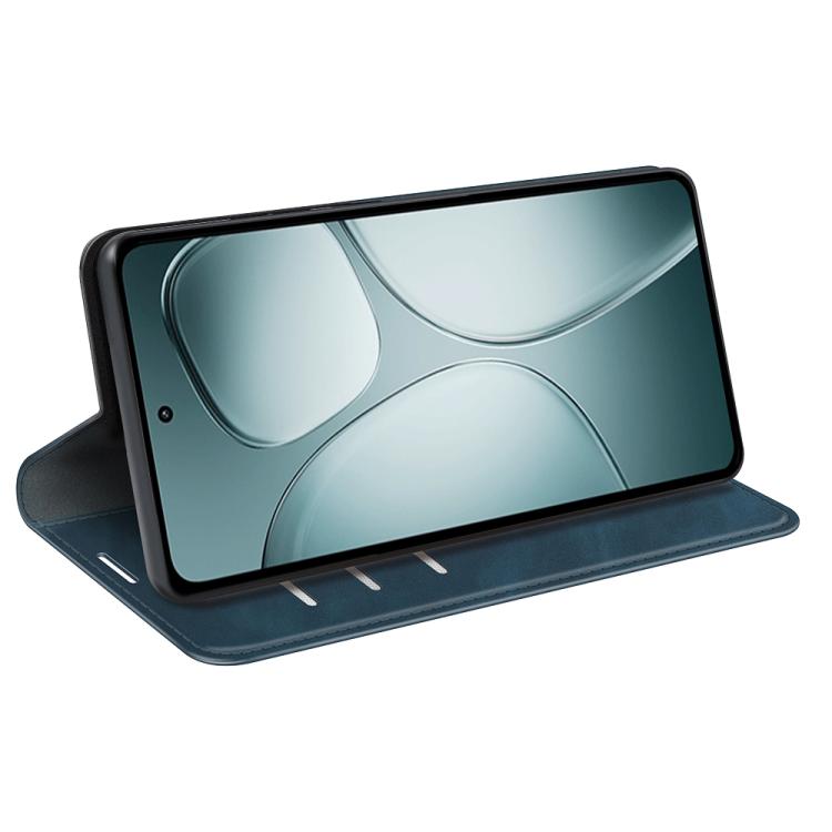For Xiaomi 14T Retro-skin Magnetic Suction Leather Phone Case