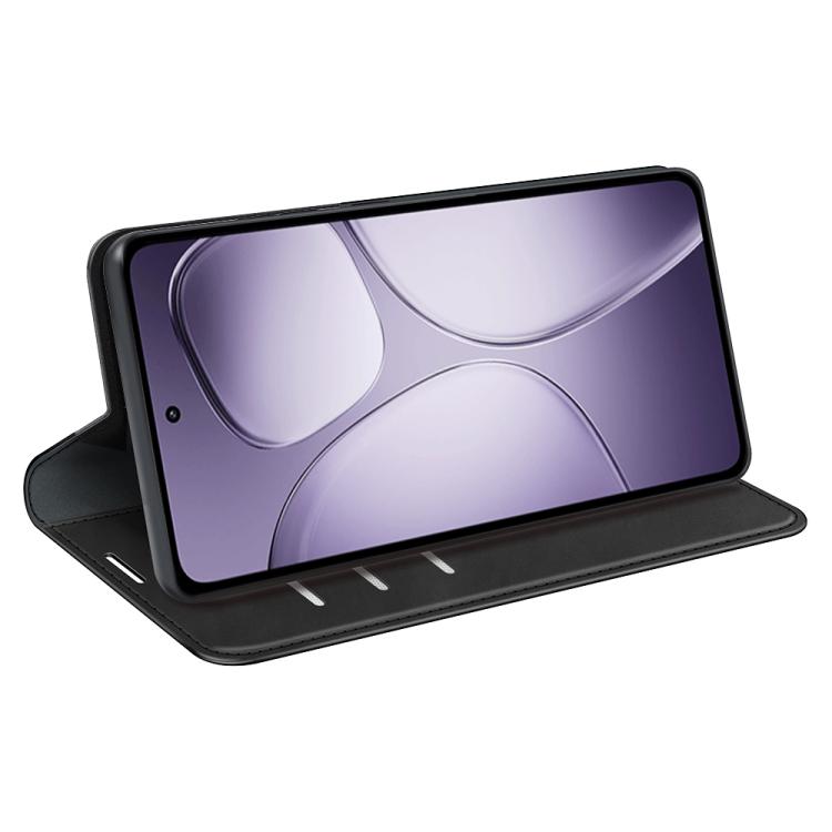For Xiaomi 14T Pro Retro-skin Magnetic Suction Leather Phone Case