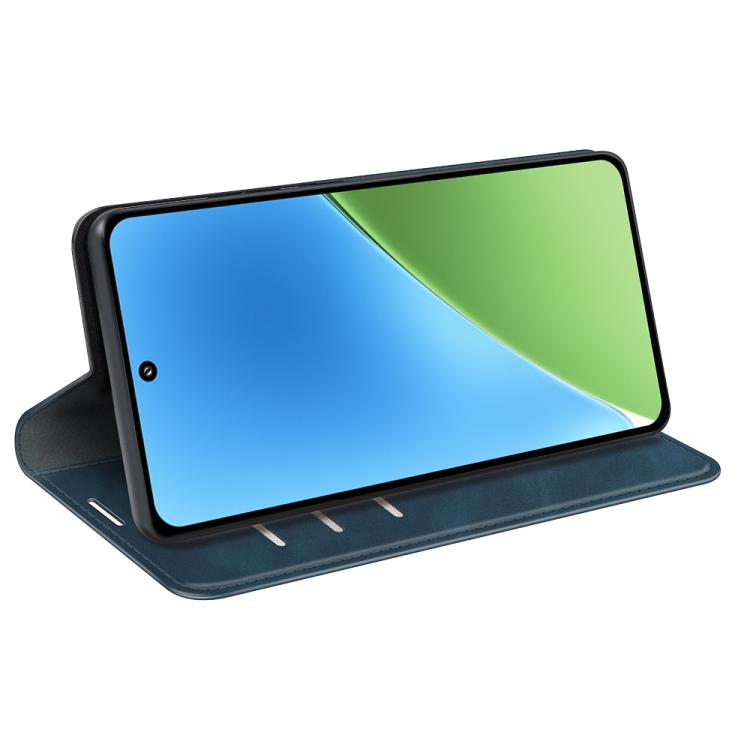 For Xiaomi 15 Retro-skin Magnetic Suction Leather Phone Case