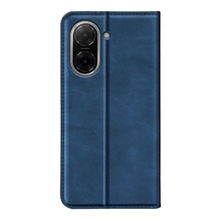 For Redmi A5 4G 173.3mm Retro-skin Magnetic Suction Leather Phone Case