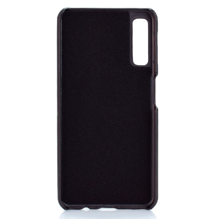 Paste Skin + PC Thermal Sensor Discoloration Case for Samsung A50