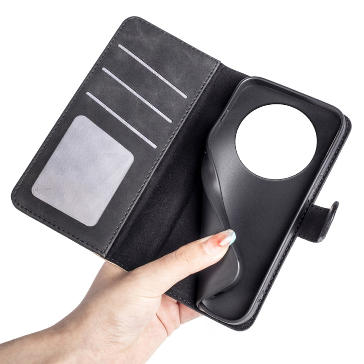 For Xiaomi Redmi A3 Stitching Horizontal Flip Leather Phone Case