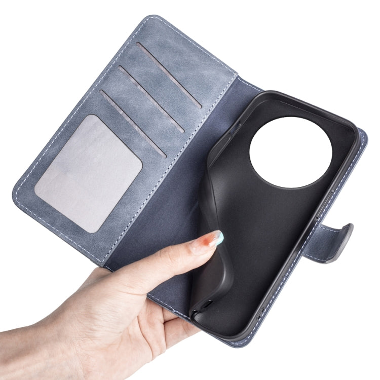 For Xiaomi Redmi A3 Stitching Horizontal Flip Leather Phone Case