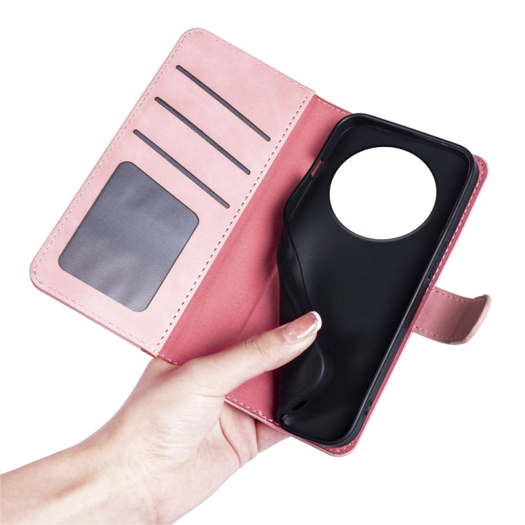 For Xiaomi Redmi A3 Stitching Horizontal Flip Leather Phone Case