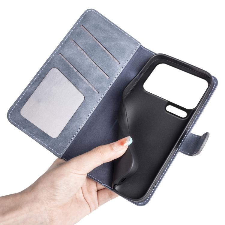 For Xiaomi 17 Pro Stitching Horizontal Flip Leather Phone Case