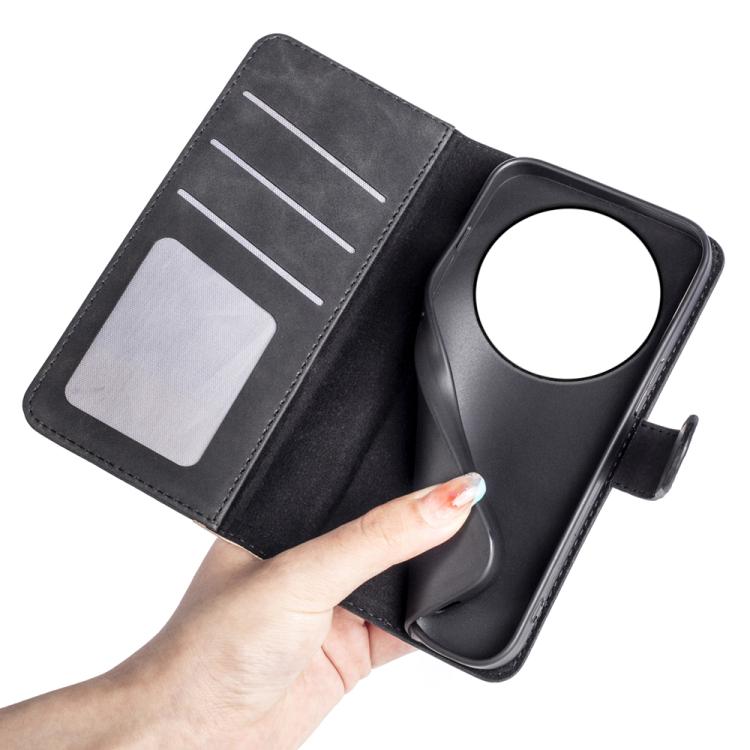 For Xiaomi 17 Ultra Stitching Horizontal Flip Leather Phone Case