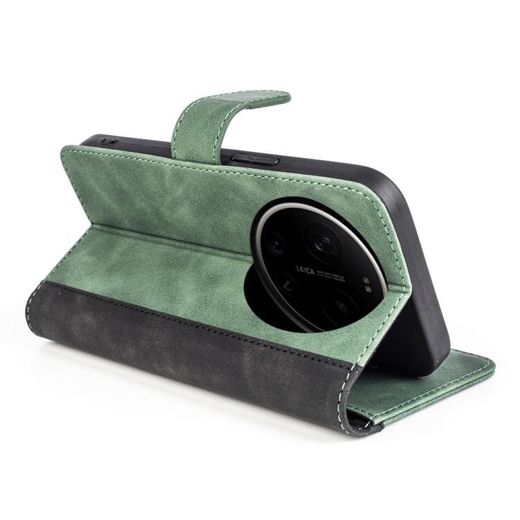 For Xiaomi 17 Ultra Stitching Horizontal Flip Leather Phone Case