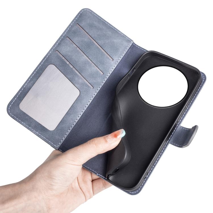 For Xiaomi 17 Ultra Stitching Horizontal Flip Leather Phone Case