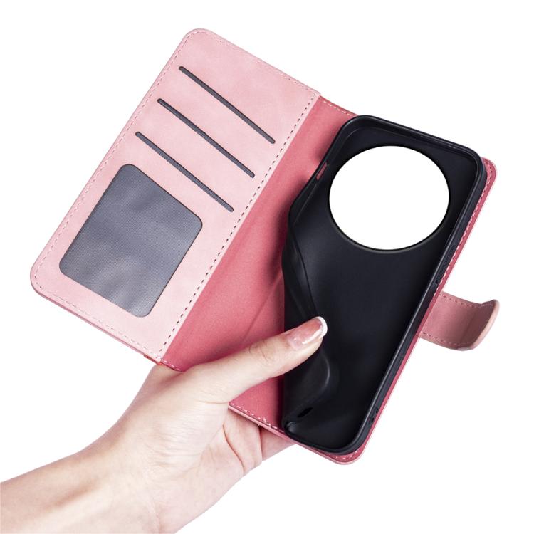 For Xiaomi 17 Ultra Stitching Horizontal Flip Leather Phone Case