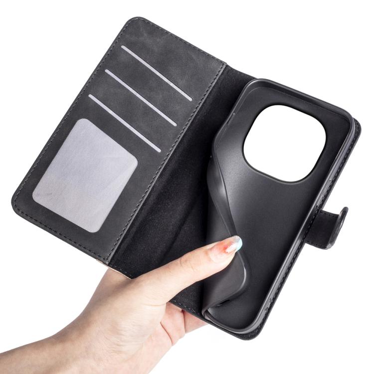 For Redmi Note 15 4G / 5G EU 164mm Stitching Horizontal Flip Leather Phone Case