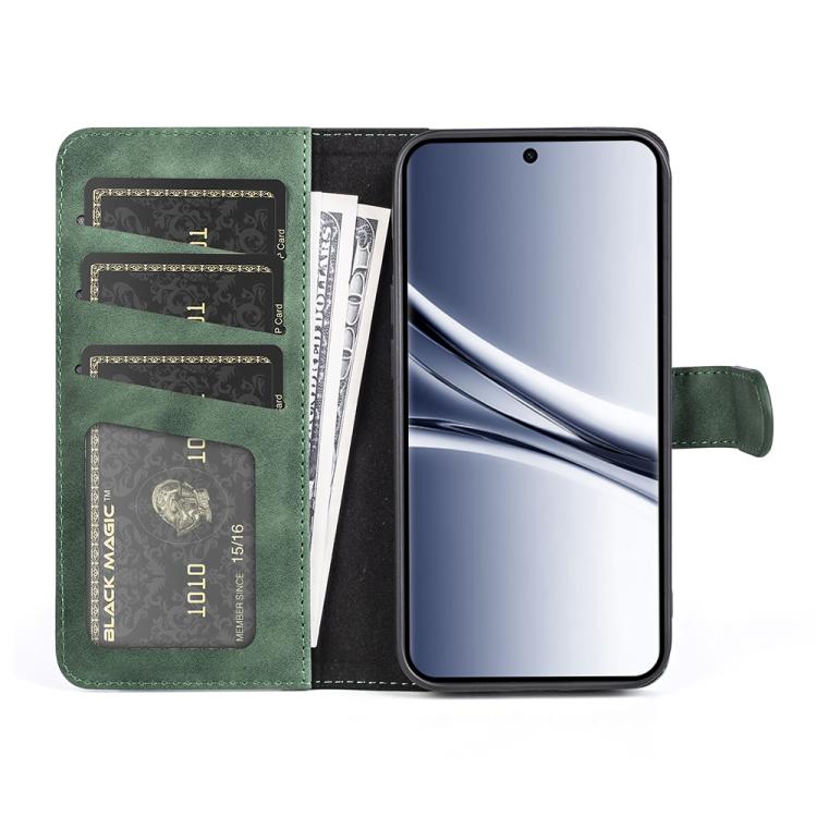 For Redmi Note 15 4G / 5G EU 164mm Stitching Horizontal Flip Leather Phone Case
