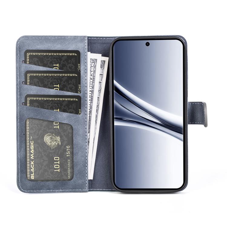 For Redmi Note 15 4G / 5G EU 164mm Stitching Horizontal Flip Leather Phone Case