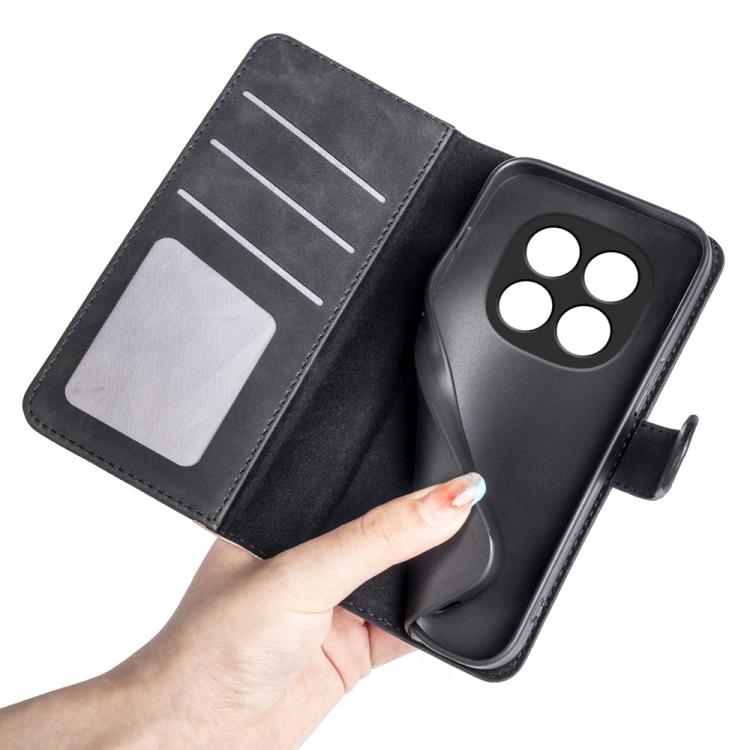 For Redmi Note 15 Pro 5G Global 163.6mm Stitching Horizontal Flip Leather Phone Case