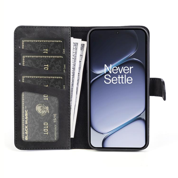 For Redmi Note 15 Pro 4G Global 163.2mm Stitching Horizontal Flip Leather Phone Case