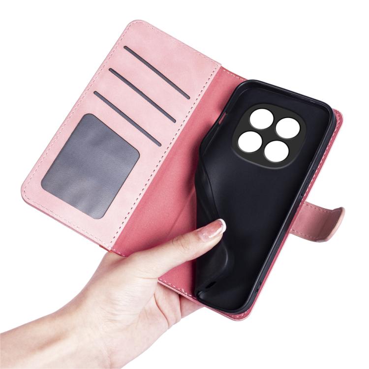 For Redmi Note 15 Pro+ 5G Global 163.3mm Stitching Horizontal Flip Leather Phone Case