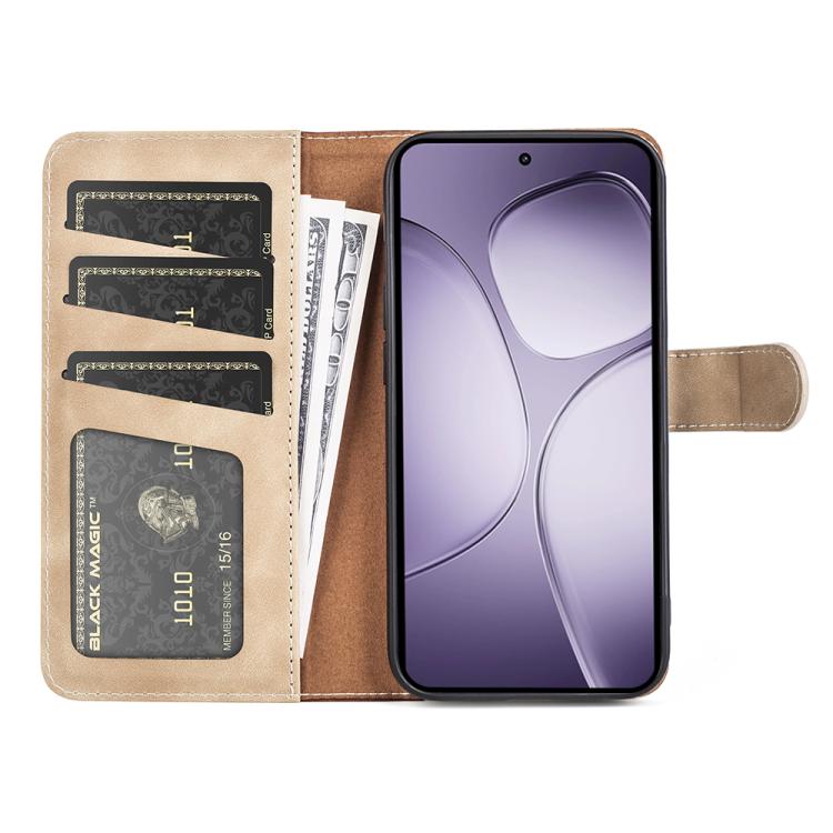 For Xiaomi 14T Pro Stitching Horizontal Flip Leather Phone Case