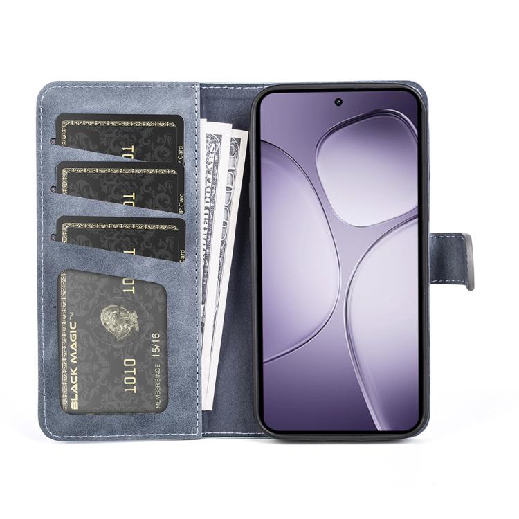 For Xiaomi 14T Pro Stitching Horizontal Flip Leather Phone Case