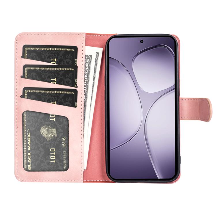 For Xiaomi 14T Pro Stitching Horizontal Flip Leather Phone Case
