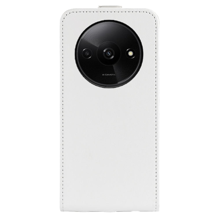 For Xiaomi Redmi A3 R64 Texture Single Vertical Flip Leather Phone Case