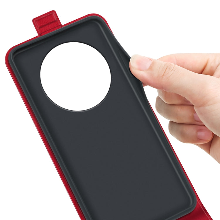 For Xiaomi Redmi A3 R64 Texture Single Vertical Flip Leather Phone Case