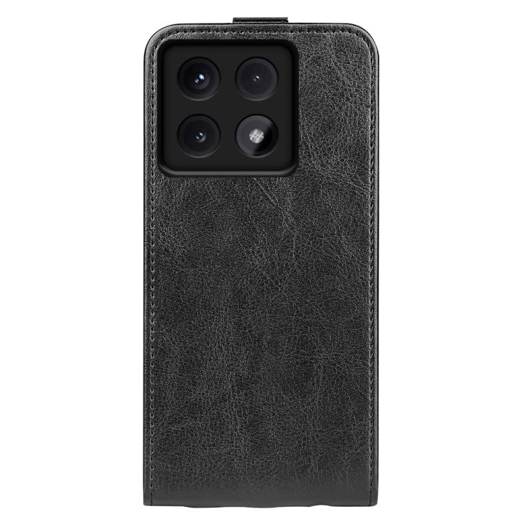 For Xiaomi 14T R64 Texture Single Vertical Flip Leather Phone Case